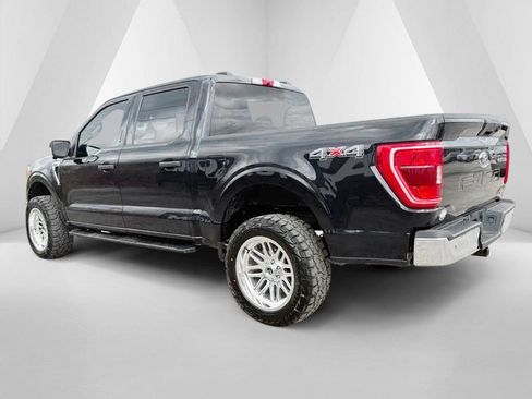 Used 2022 Ford F150 XLT w/ Equipment Group 301A Mid AWD/4WD image 6