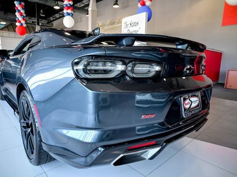 Used 2023 Chevrolet Camaro SS image 12