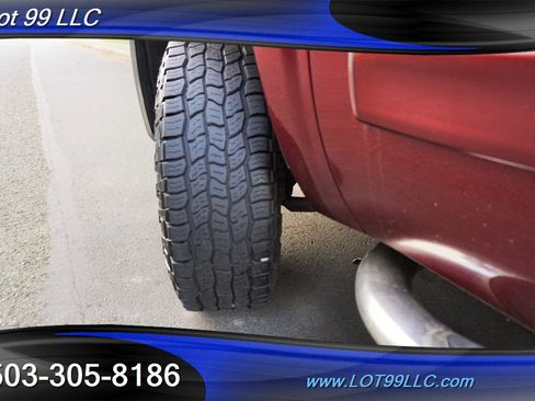 Used 2008 Chevrolet Silverado 2500 LTZ w/ Safety Package AWD/4WD image 4