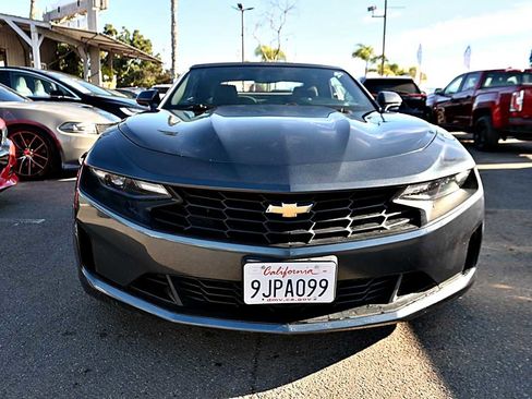 Used 2020 Chevrolet Camaro LT image 6