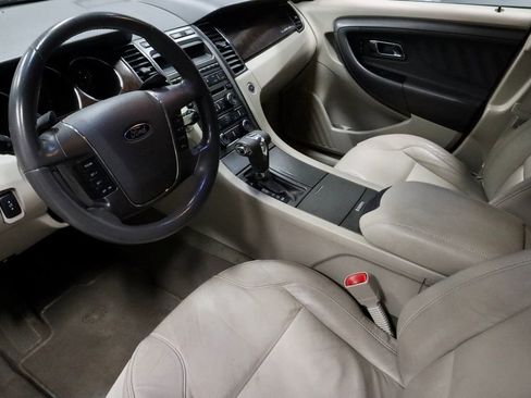 Used 2011 Ford Taurus SEL w/ 201A Rapid Spec Order Code image 25
