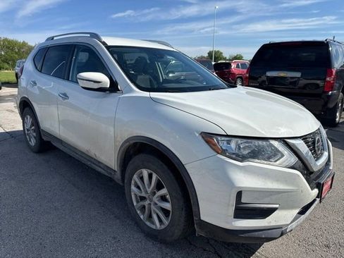 Used 2020 Nissan Rogue SV AWD/4WD image 9