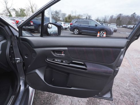 Used 2020 Subaru WRX STI image 11