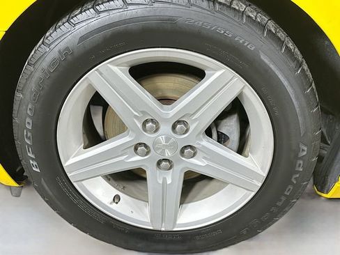 Used 2011 Chevrolet Camaro LT image 28