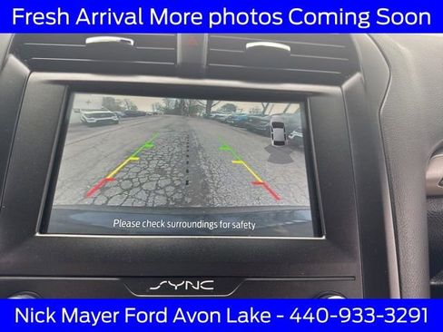 Used 2020 Ford Fusion SE w/ Equipment Group 151A image 17