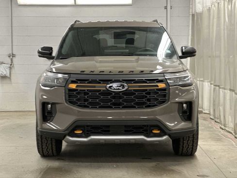 New 2026 Ford Explorer Tremor AWD/4WD image 32