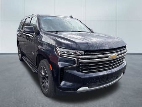 Used 2022 Chevrolet Tahoe LT w/ LT Signature Plus Package image 4