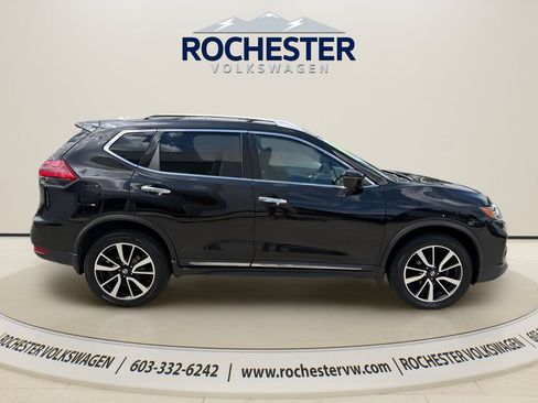 Used 2019 Nissan Rogue SL w/ Premium Package AWD/4WD image 7