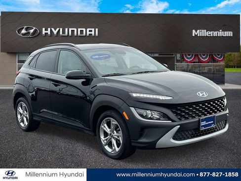 Certified 2023 Hyundai Kona SEL w/ Cargo Package image 1