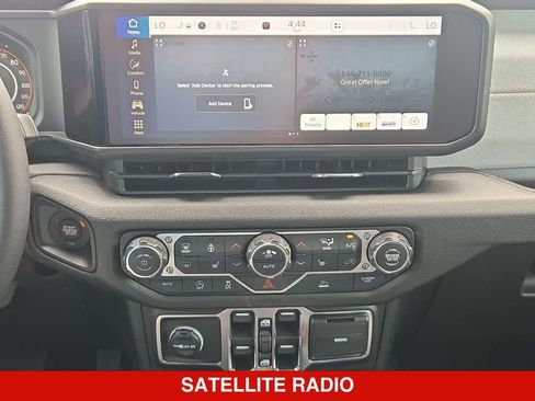 New 2026 Jeep Wrangler Unlimited Sport AWD/4WD image 52