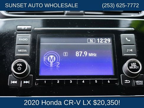 Used 2020 Honda CR-V LX image 39