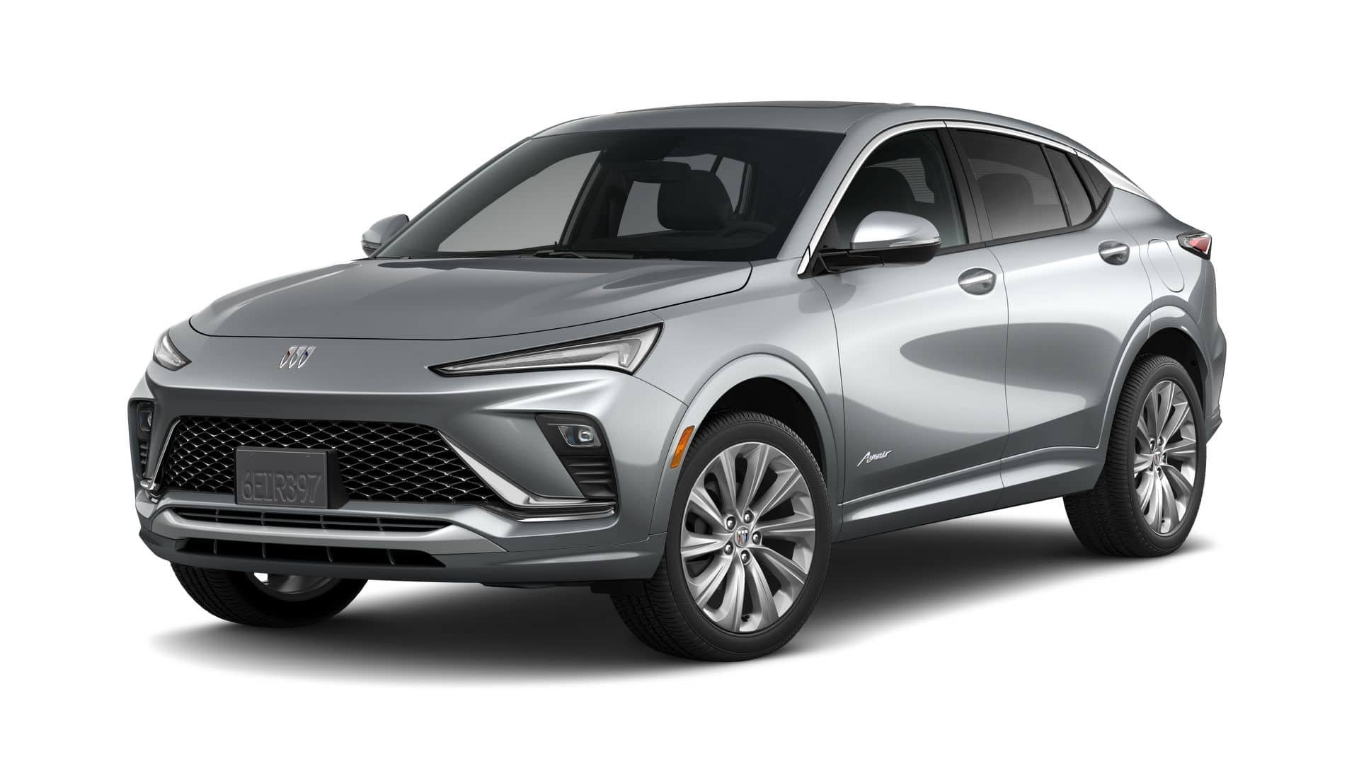 New 2026 Buick Envista Avenir FWD image 25