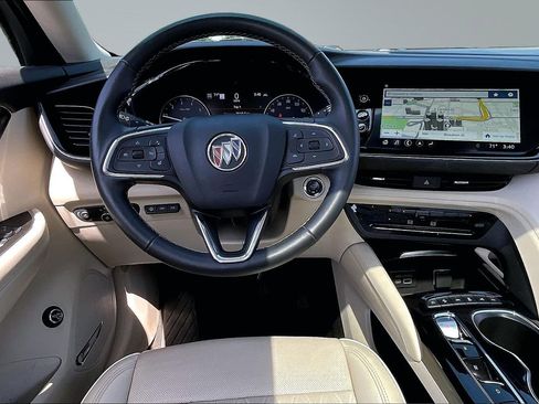 Used 2022 Buick Envision Avenir w/ Technology Package II AWD/4WD image 5