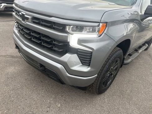 New 2026 Chevrolet Silverado 1500 RST w/ RST Select Package AWD/4WD image 9