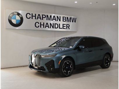 Used 2024 BMW iX xDrive50 w/ Premium Package