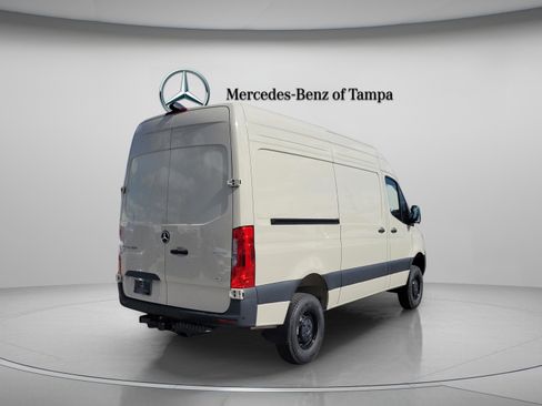 New 2026 Mercedes-Benz Sprinter 144 Cargo image 4
