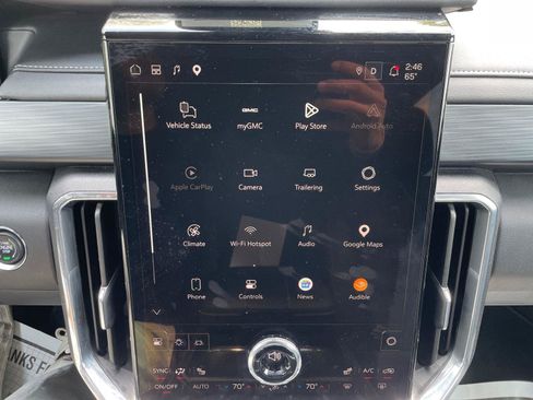 Used 2026 GMC Acadia Elevation w/ Elevation Premium Package AWD/4WD image 20