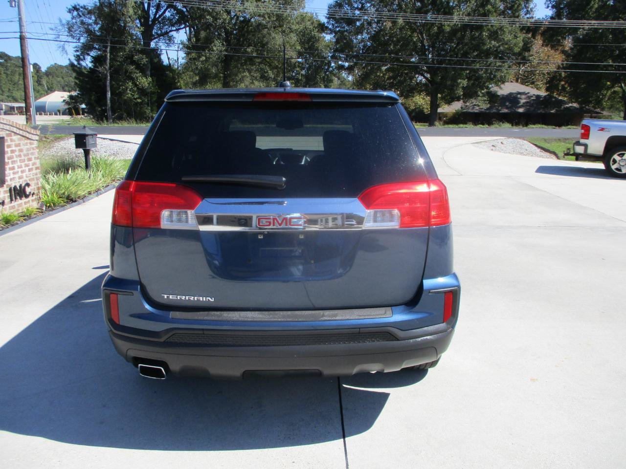 Used 2016 GMC Terrain SLE FWD image 9
