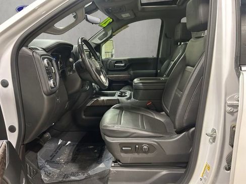Used 2021 GMC Sierra 2500 Denali w/ Denali Ultimate Package AWD/4WD image 12