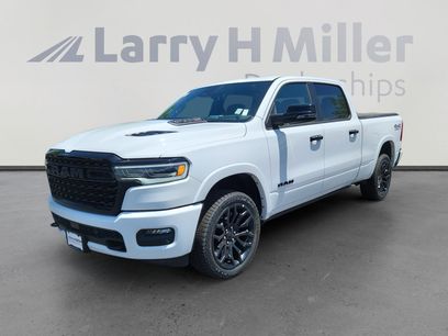 New 2025 RAM 1500 Limited