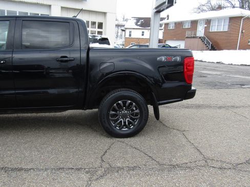 Used 2019 Ford Ranger Lariat w/ Technology Package image 2
