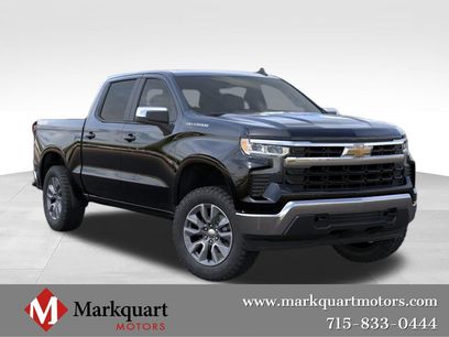 New 2026 Chevrolet Silverado 1500 LT