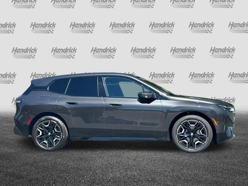 Used 2024 BMW iX xDrive50 w/ Premium Package AWD/4WD image 3