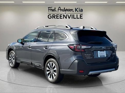 Used 2025 Subaru Outback Touring XT w/ Tech Package 3 image 5