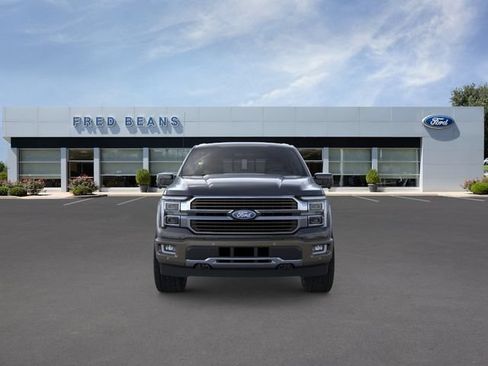 New 2026 Ford F150 King Ranch w/ Equipment Group 601A High AWD/4WD image 9