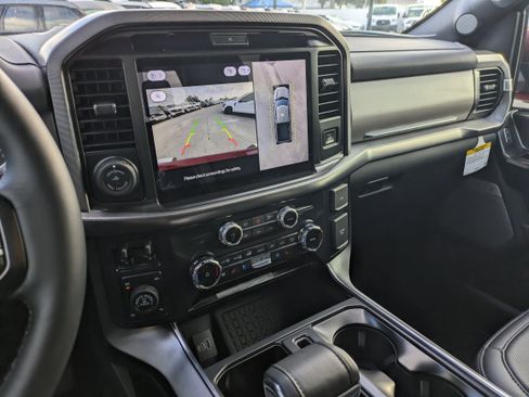 New 2025 Ford F150 Platinum image 55