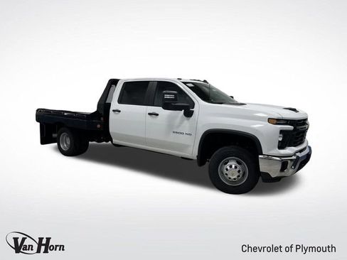 New 2025 Chevrolet Silverado 3500 W/T w/ WT Convenience Package image 1