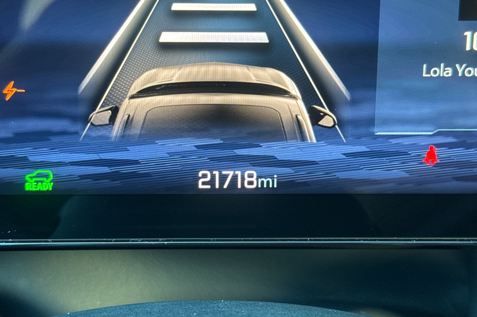Used 2024 Chevrolet Equinox EV LT FWD image 3