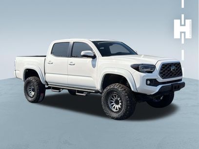Used 2023 Toyota Tacoma TRD Off-Road w/ TRD Premium Off Road Package