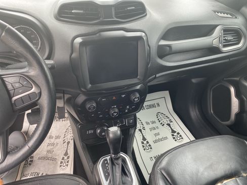 Used 2020 Jeep Renegade Altitude AWD/4WD image 17