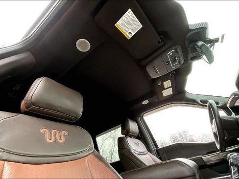 Certified 2022 Ford F150 King Ranch w/ Equipment Group 601A High image 22