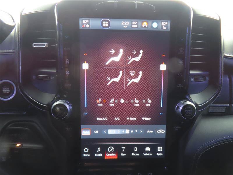 Used 2022 RAM 2500 Limited w/ Night Edition AWD/4WD image 26