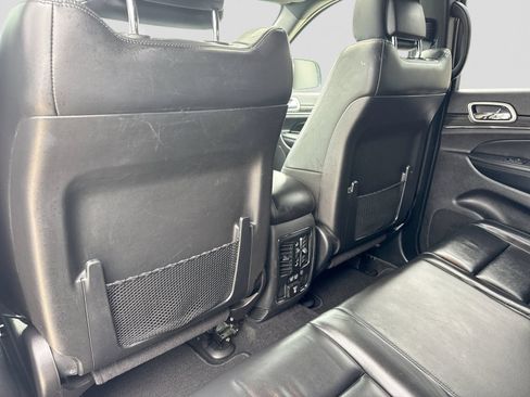 Used 2021 Jeep Grand Cherokee Limited AWD/4WD image 20