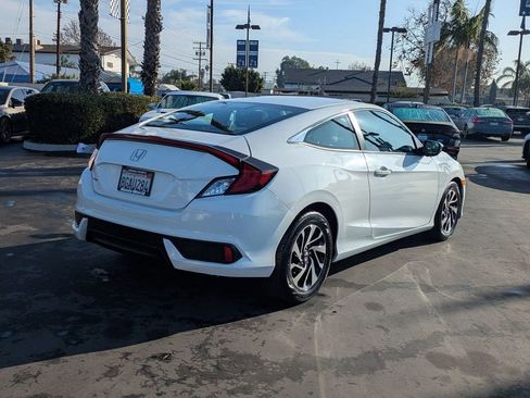 Certified 2017 Honda Civic LX-P image 18