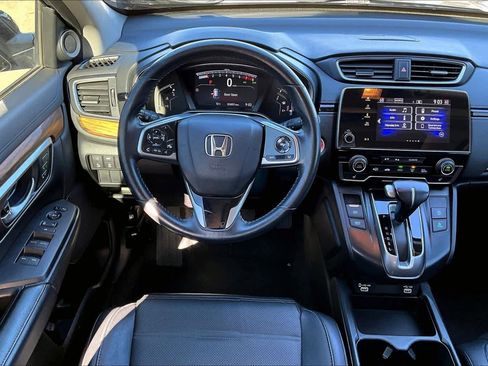 Used 2021 Honda CR-V EX-L image 5