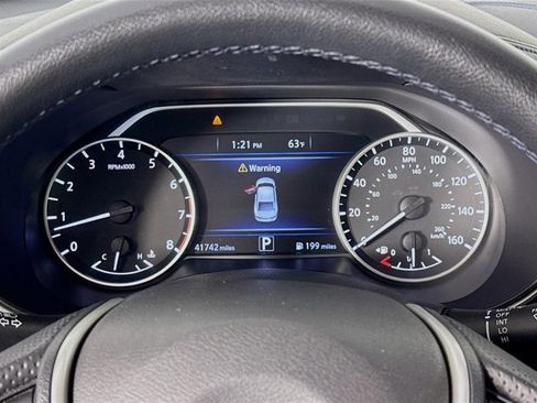 Certified 2019 Nissan Maxima 3.5 S w/ Floor Mat Group image 14