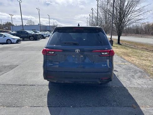 Used 2024 Toyota Grand Highlander XLE image 4