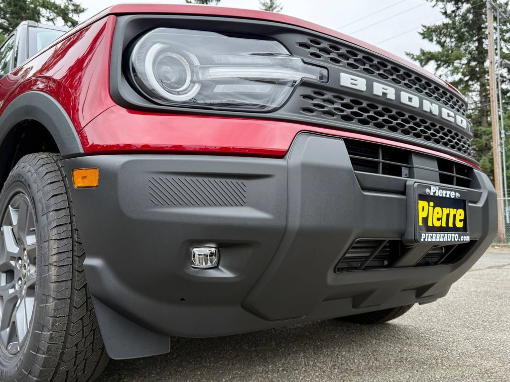 New 2026 Ford Bronco Sport Big Bend w/ Convenience Package AWD/4WD image 32
