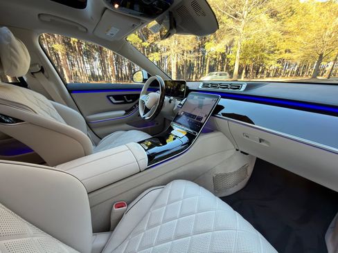 New 2026 Mercedes-Benz S 580 S 580 image 19