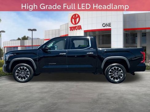 Used 2023 Toyota Tundra Limited AWD/4WD image 9