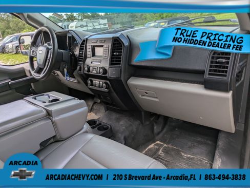 Used 2018 Ford F150 XL AWD/4WD image 14