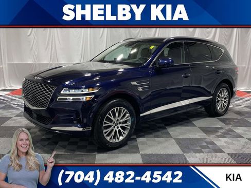 Used 2024 Genesis GV80 2.5T AWD/4WD image 1