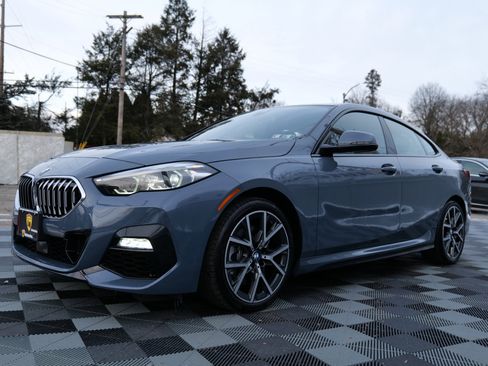 Used 2023 BMW 228i xDrive Gran Coupe w/ M Sport Package image 89