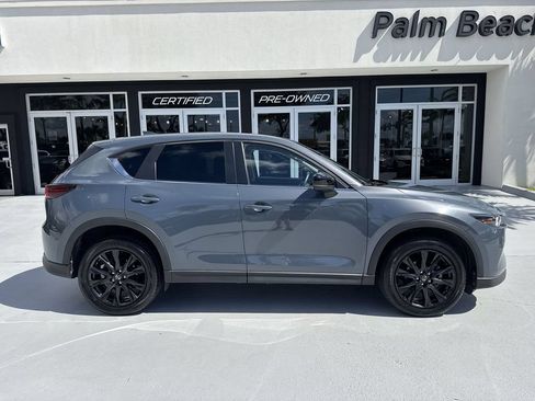 Used 2023 MAZDA CX-5 Carbon Edition AWD/4WD image 5