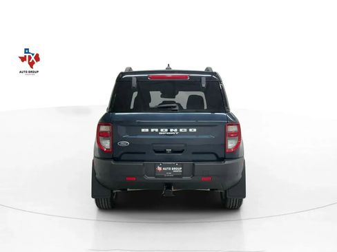 Used 2021 Ford Bronco Sport Badlands w/ Badlands Package image 8