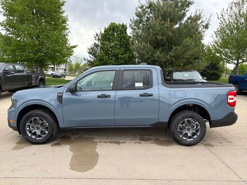 New 2026 Ford Maverick XLT AWD/4WD image 8
